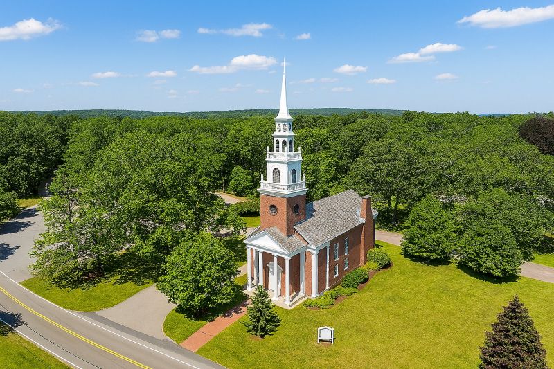 Asphalt Roof Leak Repair in Framingham, MA
