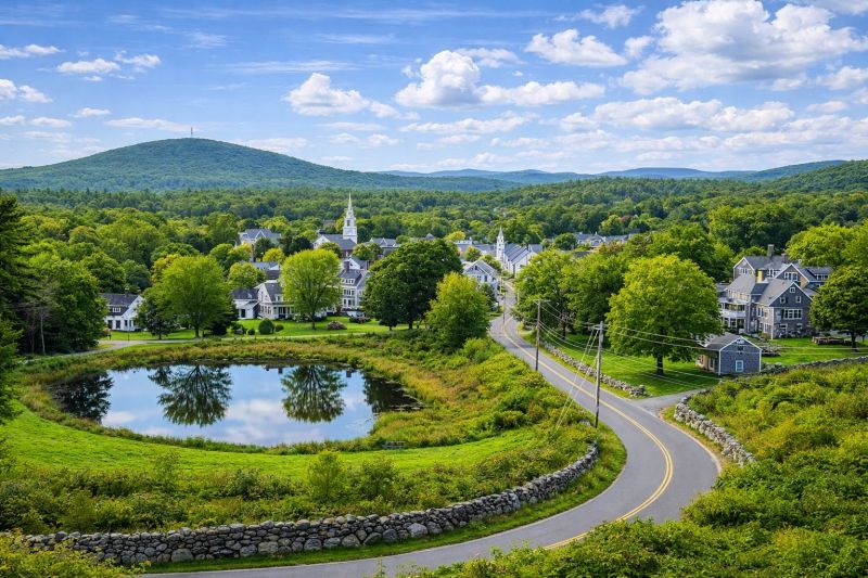 Barn Roof Replacement in Stow, MA