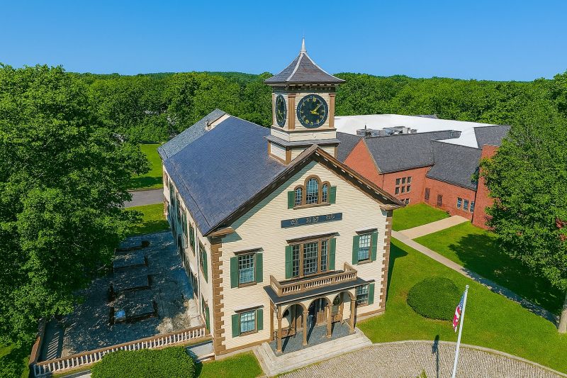 Cedar Roof Installation in Acton, MA