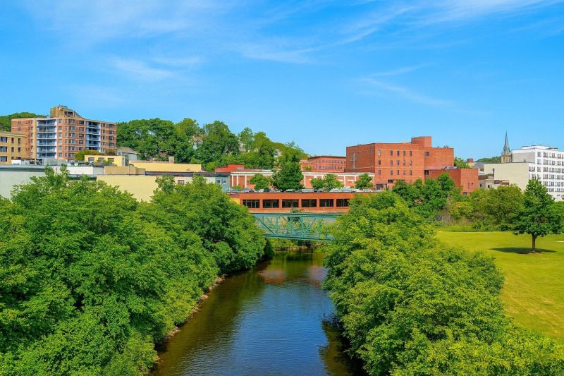 Cedar Shake Roof Construction in Fitchburg, MA