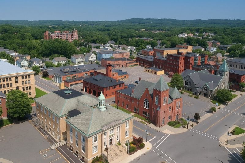 Church Roof Replacement in Leominster, MA