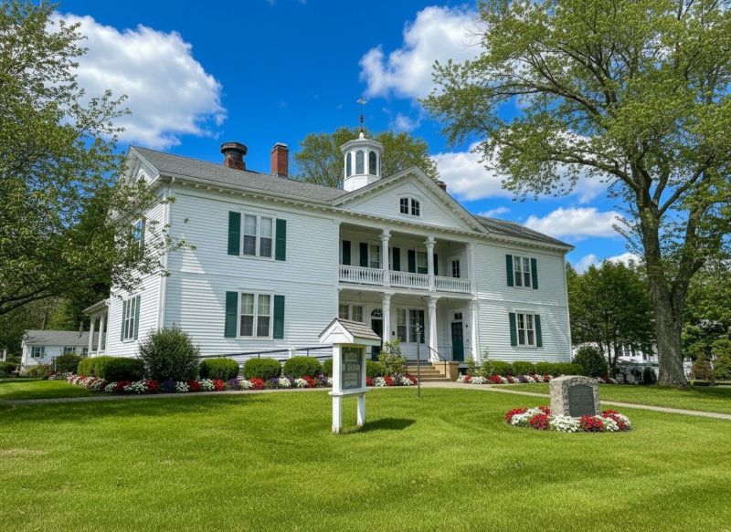 Damaged Roof Repair in Brimfield, MA