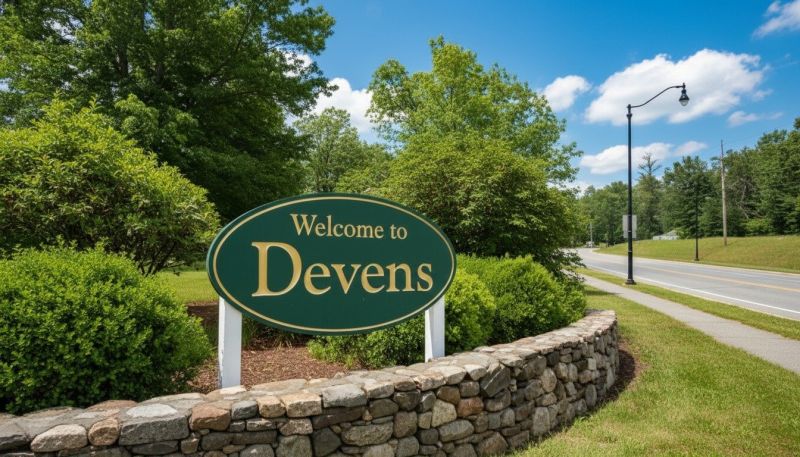 Hail Damage Roof Repair in Devens, MA