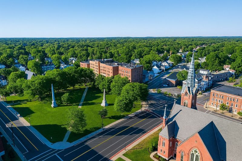 Hail Damage Roof Repair in Natick, MA