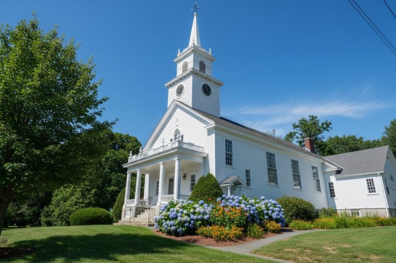 Roof Damage Restoration in Bolton, MA