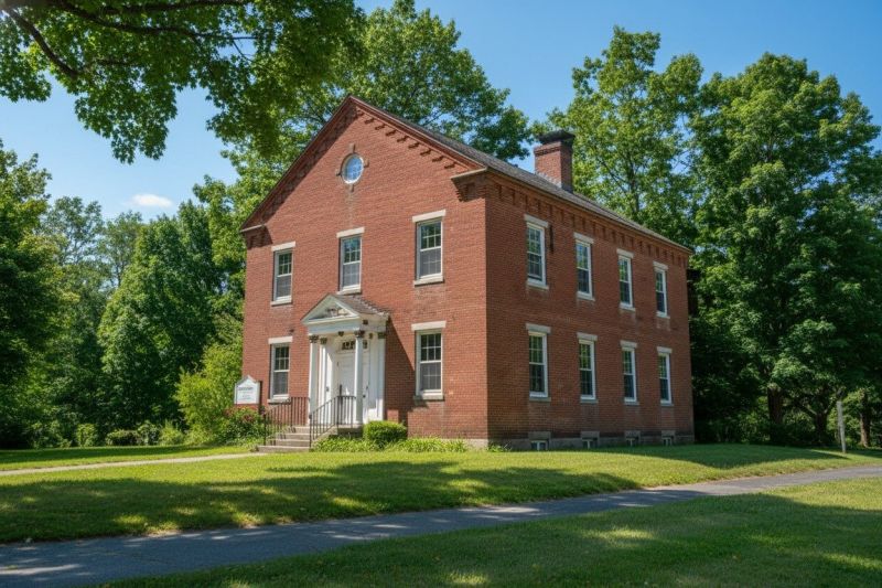 Roof Damage Restoration in Shirley, MA