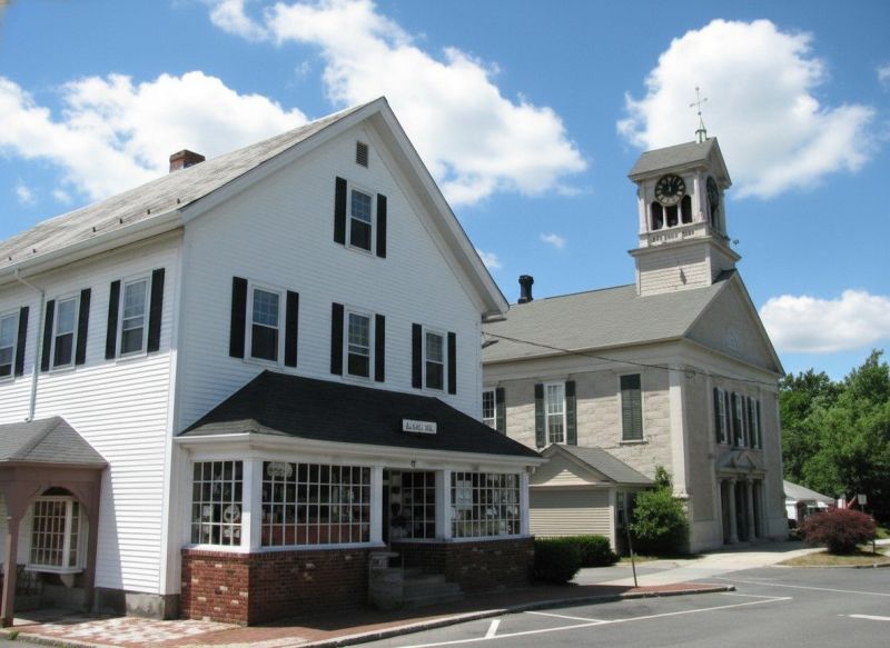Roof Flashing Service in Lunenburg, MA