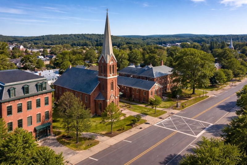 Single Ply Roof Repair in Southbridge, MA