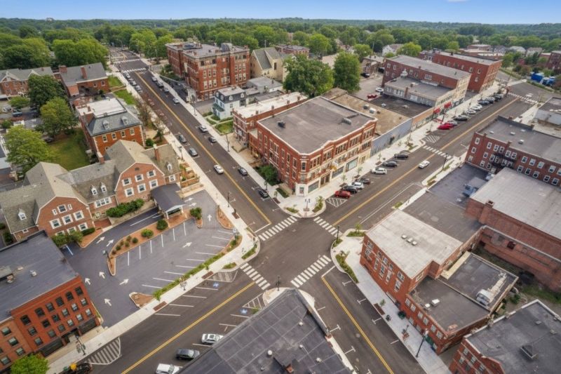 Single Ply Roof Repair in Clinton, MA