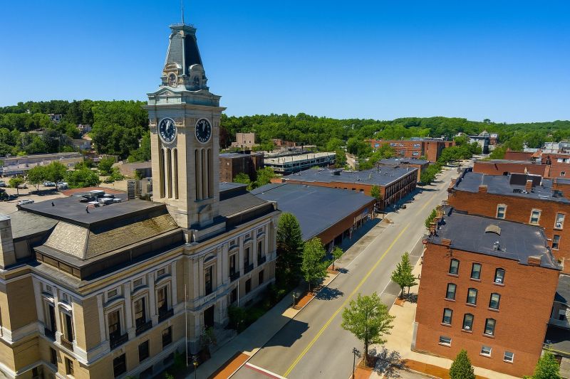 Single Ply Roof Replacement in Marlborough, MA