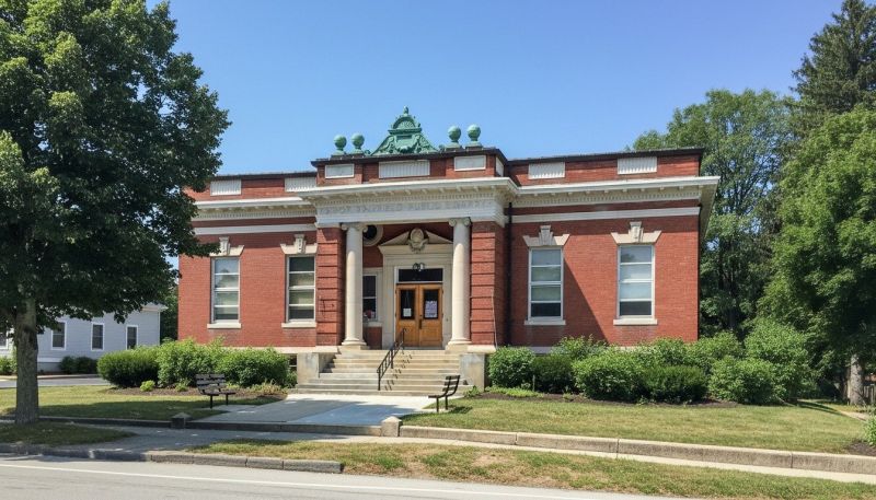 Slate Roof Repair in Douglas, MA