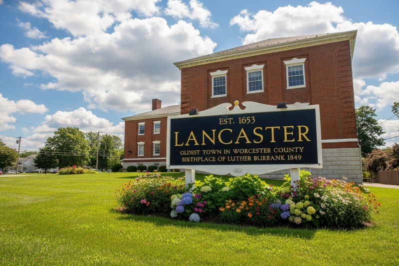 Storm Damage Roof Repair in Lancaster, MA