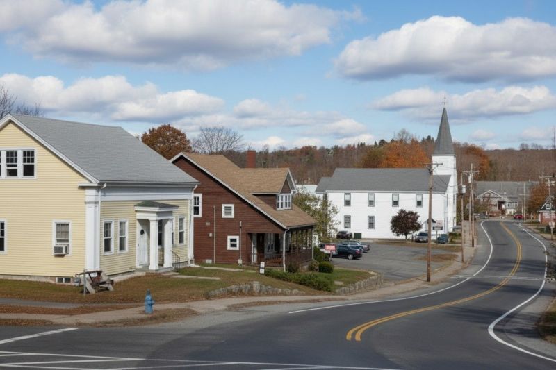 Storm Damage Roof Repair in Pascoag, RI