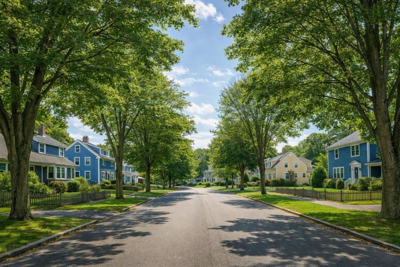 Storm Damage Roof Repair in Sherborn, MA