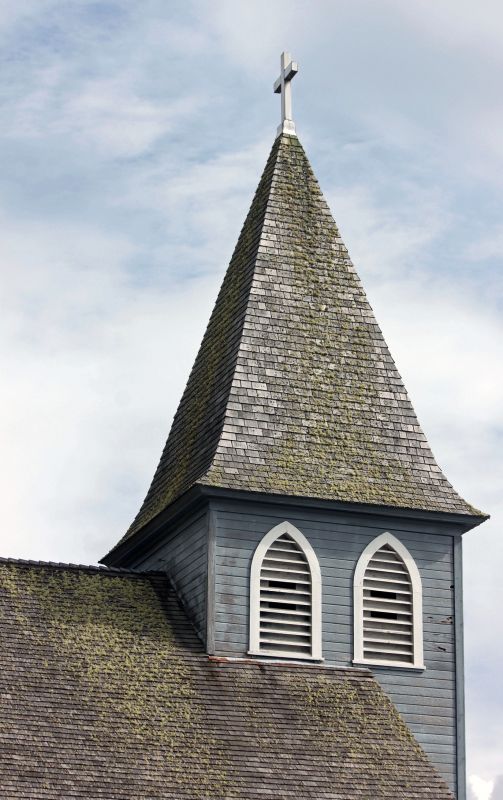 Church Roof Replacement