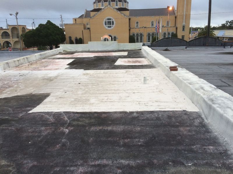 Commercial Roof Repair