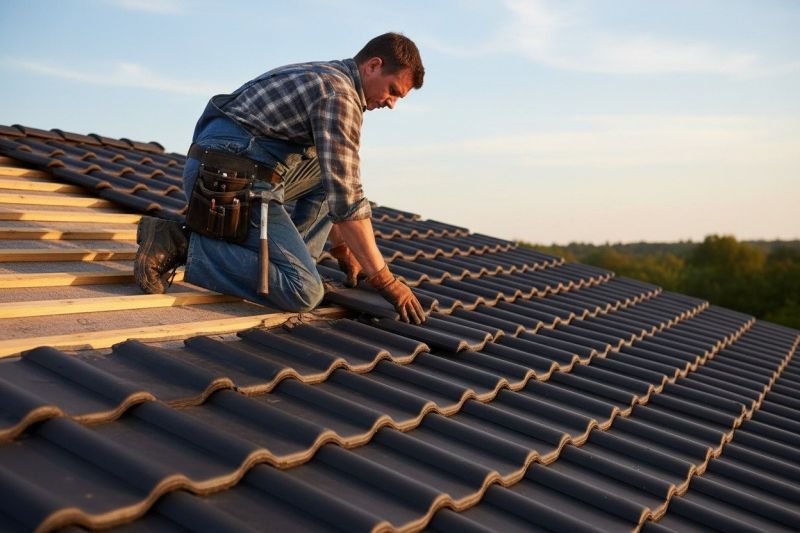 Commercial Roof Replacement