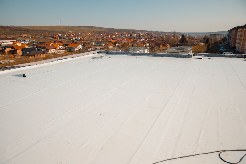 Epdm Roof Installation