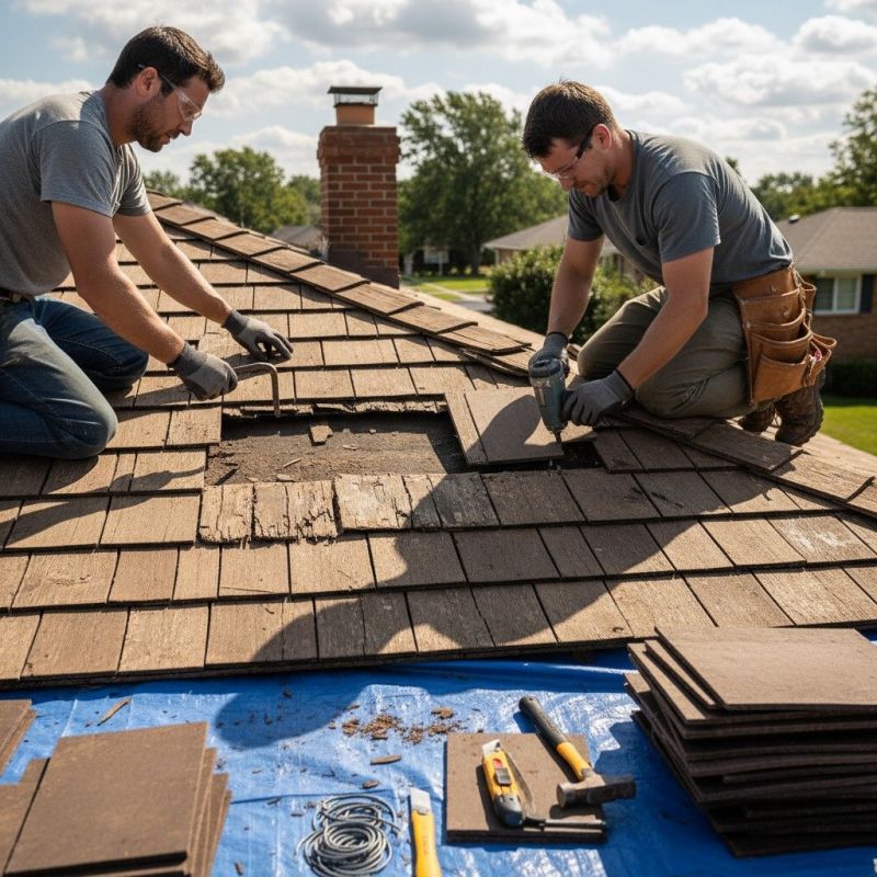 House Roof Repair