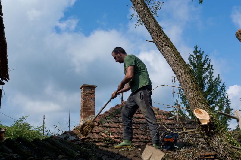 House Roof Repair