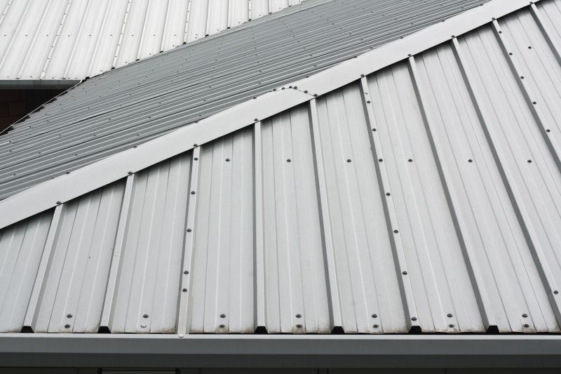 Industrial Roof Installation