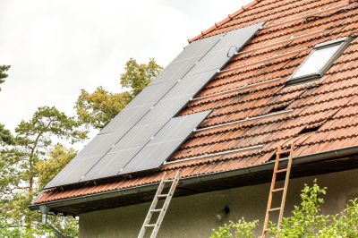 Roof Installation