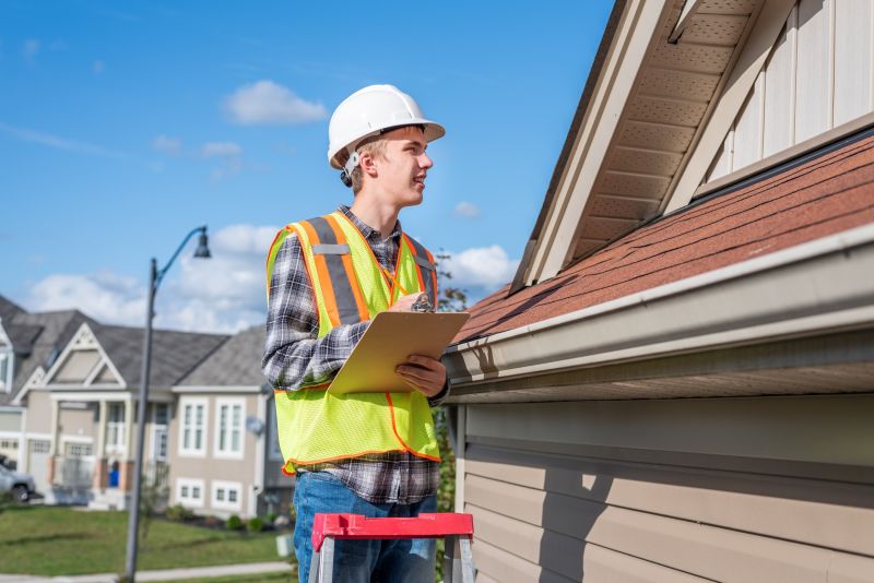 Roofing Evaluation