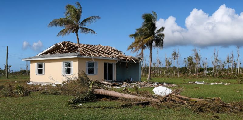 Storm Damage Roof Repair