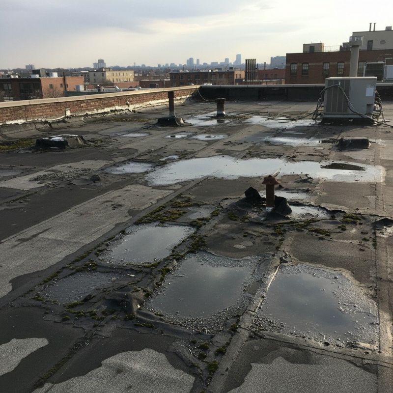 Tin Roof Repair